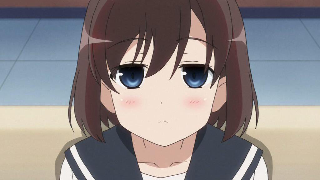 園城寺怜壁紙 スマホ壁紙シンプル