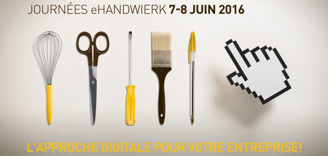 sdbEngageDialog's tweet image. Journées eHandwierk 2016 Get your App and register to the event
cdm.lu/news/fiche/201…