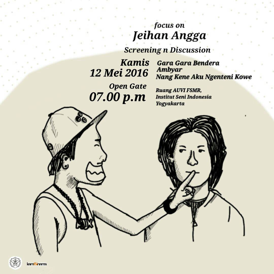 Yuk datang dan ramaikan! CC: <a href="/sasindoreborn/">SASINDO</a> <a href="/SuryakantaJFA/">Suryakanta JFA</a> <a href="/HICineUGM/">HI Cine UGM</a> <a href="/Kine_KomUGM/">Kine Komunikasi UGM</a> <a href="/kopos_unwahas/">kopos_uwh</a> <a href="/IndoSinema/">IndoSinema</a>