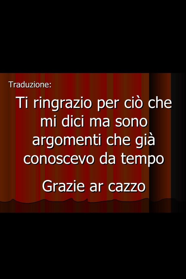 Nerone_deAnzio's tweet photo. #inTesta a tutti i dialetti....er romano!!! 😄 Ecco perché lo amo: https://t.co/IXQhmhqFWu
