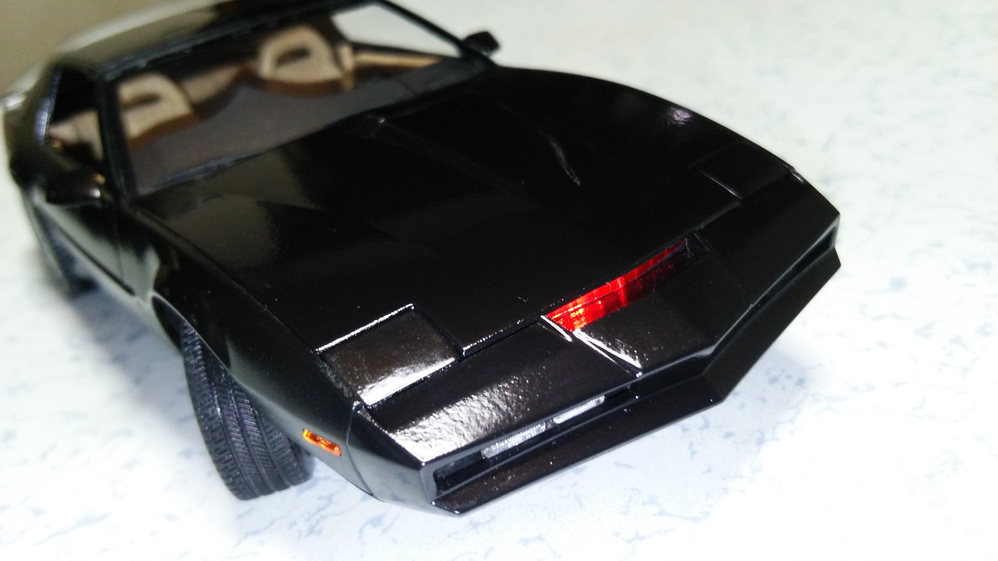 岡村元道 おかぴー ムービーメカ 1 24 ナイトライダー ナイト00 K I T T シーズン フロントスキャナー付 プラモデル 久しぶりにプラモデル作った T Co Sx1ymej9cx Twitter