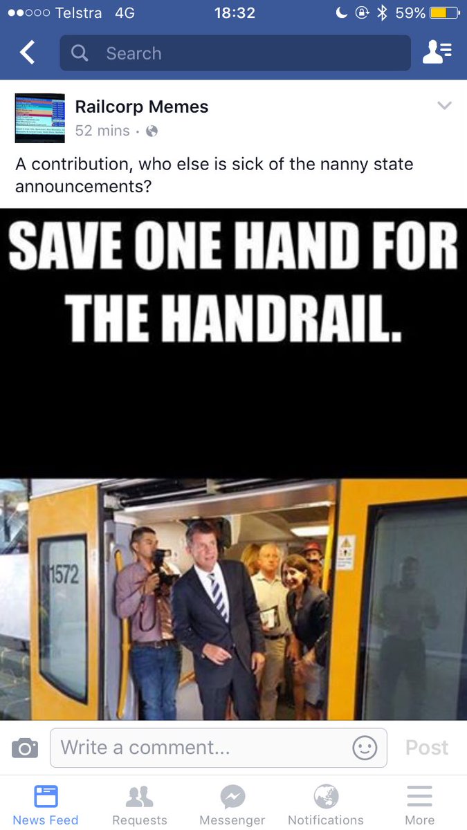 The Opal Card User On Twitter Good To See RailCorp Memes Or