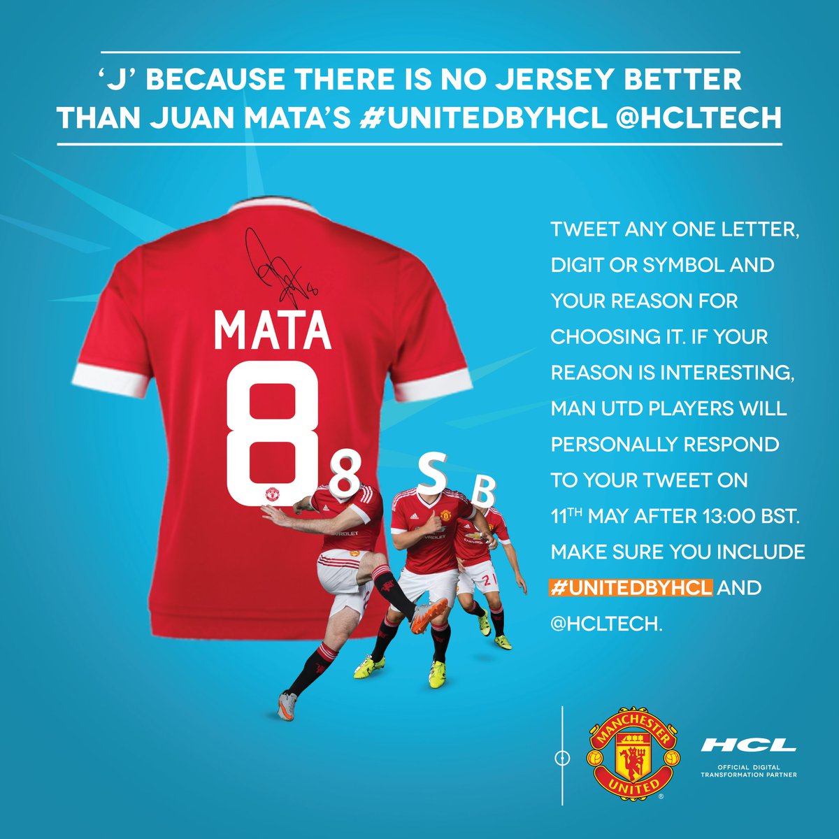 ManUtd tweet picture