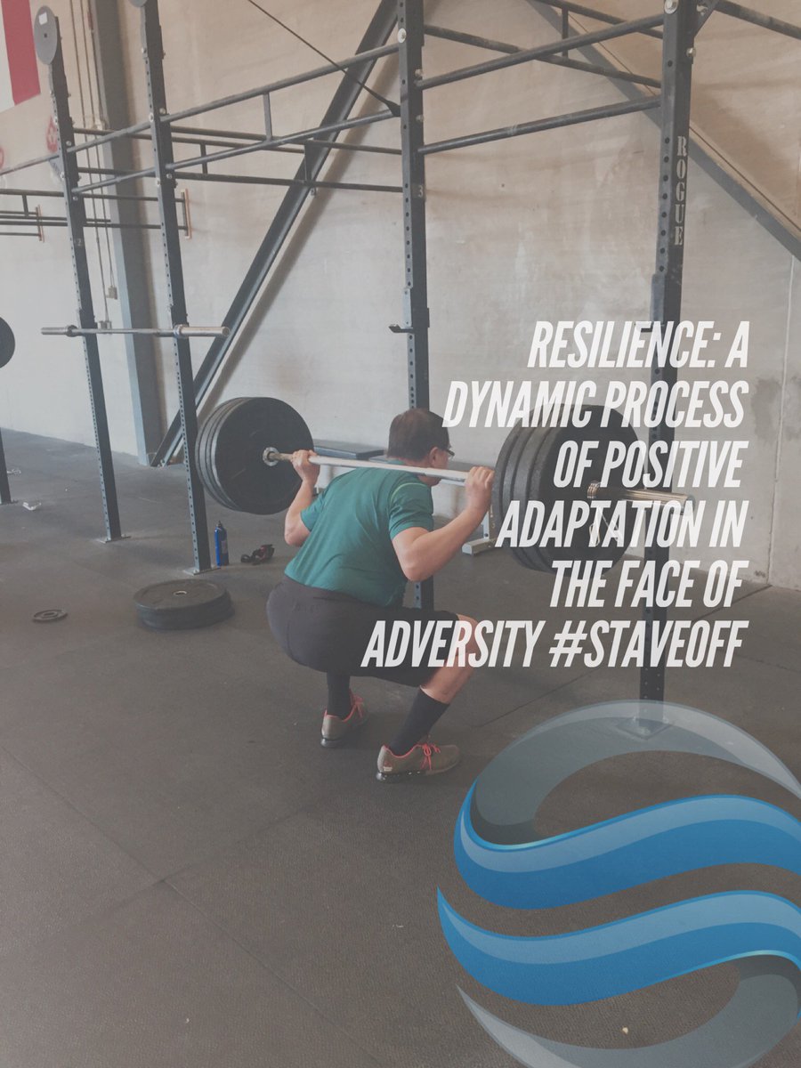 C_PrevettPhD's tweet photo. Every day we work on RESILIENCE โa dynamic process of positive adaptation in the face of adversityโ #staveoff https://t.co/HNQE7ZbEbE