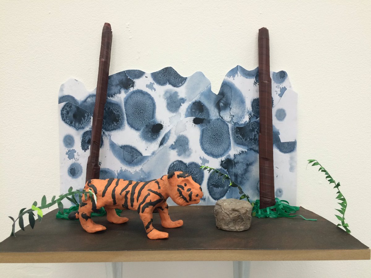 ccw_fad's tweet photo. CCW FAD final show 2016 #illustration https://t.co/qyEuV7PLV9