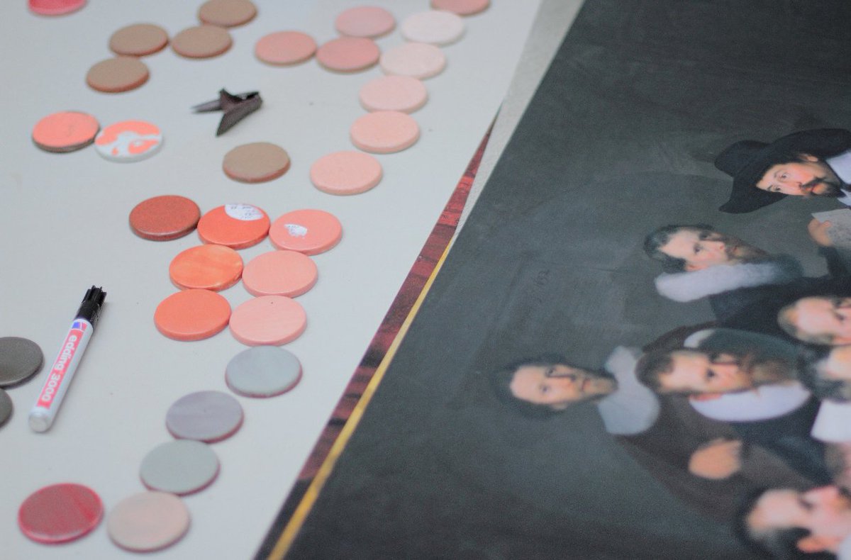 DeLakenhal's tweet image. Vandaag weer geopend: @RembrandtLAB #Leiden. Vrij entree + 14-16 uur OPEN LAB demo! lakenhal.nl/nl/verhaal/ope…