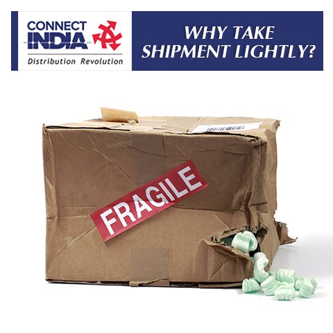 ConnectIndia_'s tweet photo. Don’t give it away in unsafe hands for some lucrative #discount. Go with #ConnectIndia:a trusted name in #logistics https://t.co/YOZNMdX39A