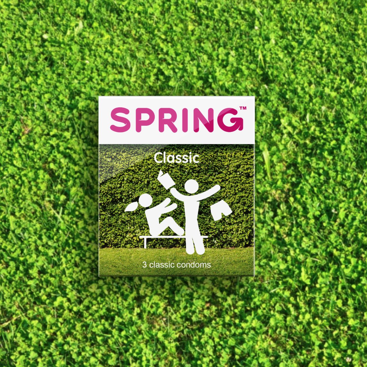 Spring_Condoms's tweet image. Smooth sensitive condoms with optimal hypo-allergenic lubricant for the ideal comfort. springcondoms.com/classic