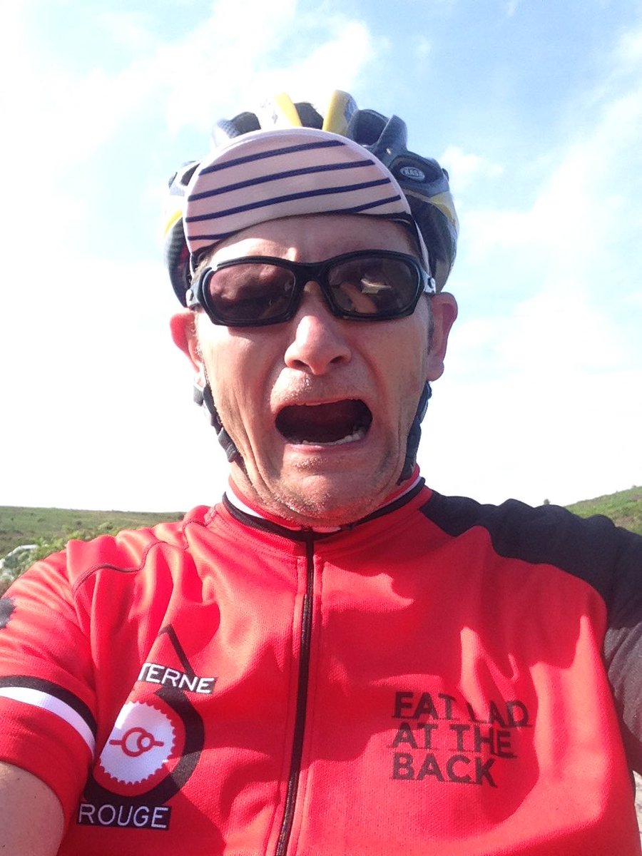 dylulham's tweet photo. What's a @simple_cycling 3 Day Tour REALLY like? #Yorkshire199 #ExcellentFun #HillyAsFeck :-) https://t.co/nCzSEay5mG