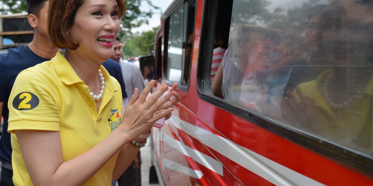 HuffPost's tweet photo. Why it's a huge deal that the Philippines elected its first trans politician | by @willafrej https://t.co/OjArhOoDI8 https://t.co/99R1OQqbDv