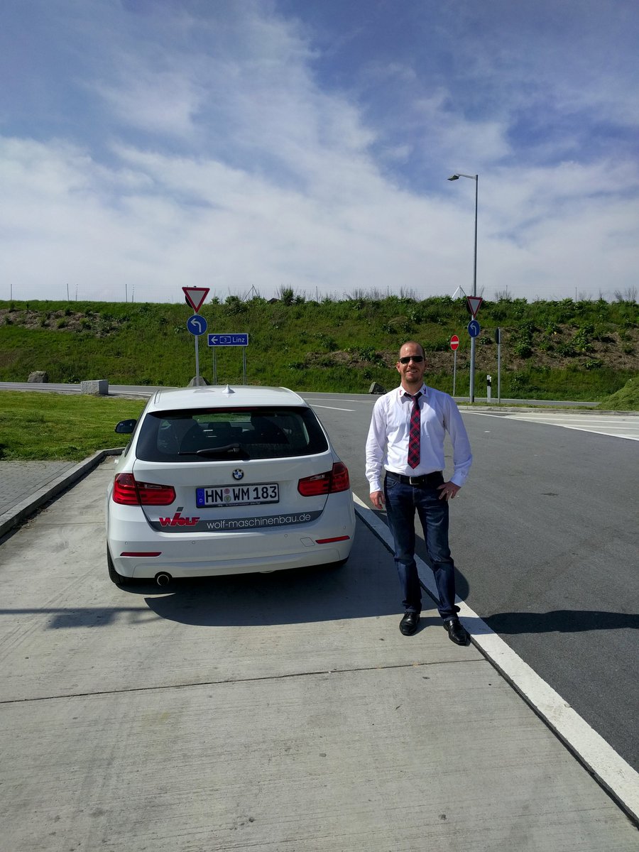 WOLF_Gruppe's tweet image. Our sales team is on the way to the #INTERTOOL in #Vienna #Wien