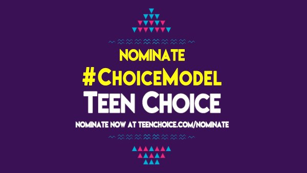 Teen Choice Awards tweet media
