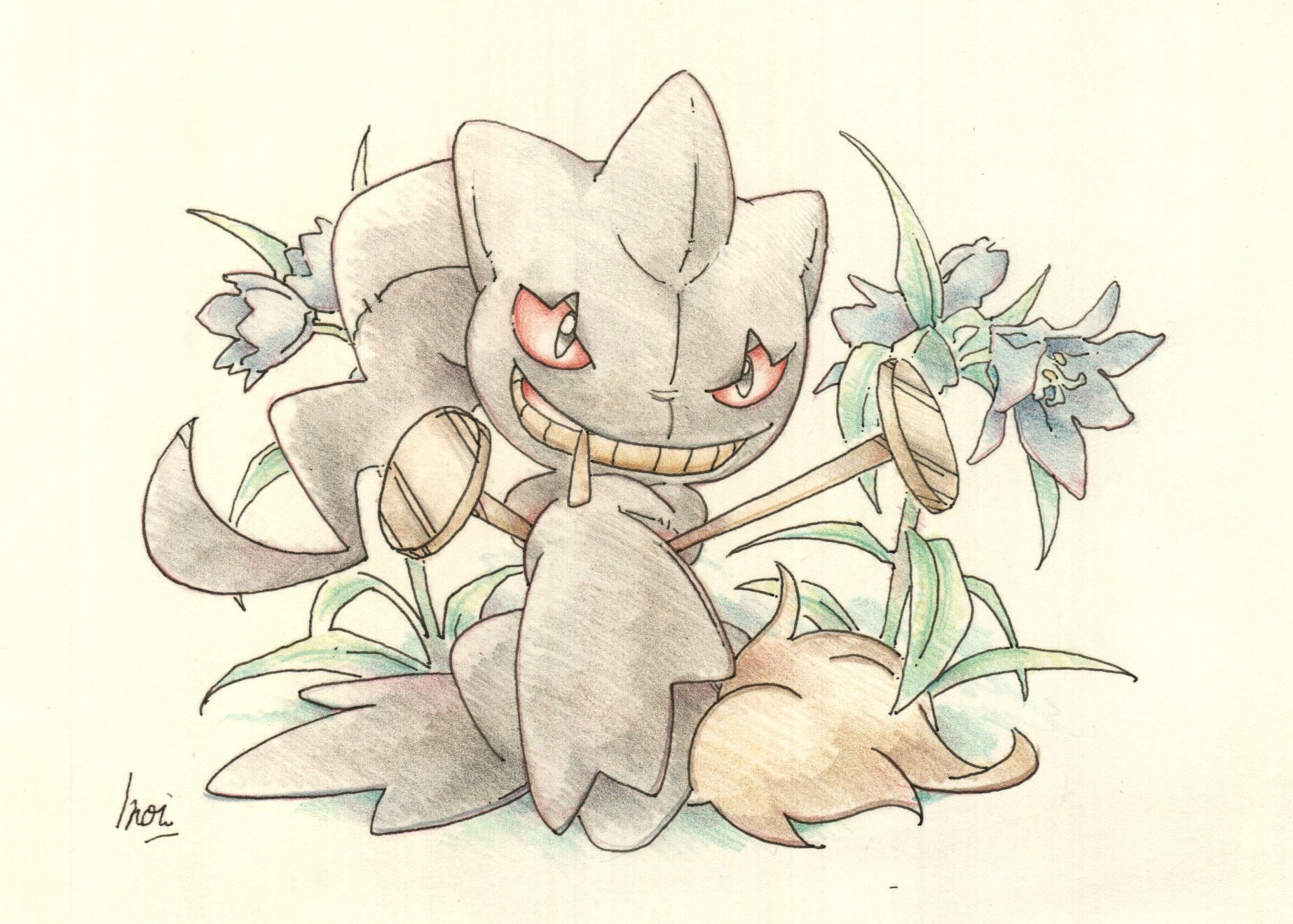 Twitter 上的 Inori 今日のポケモン図鑑 ｎｏ ３７１ ジュペッタの のろい クロユリの花言葉 呪い T Co Apzcldsyjh Twitter