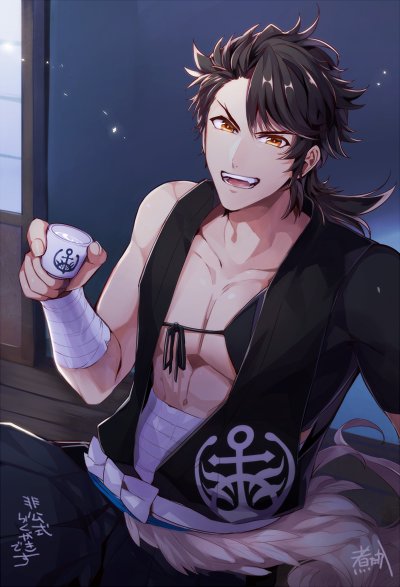 刀剣乱舞絵まとめ Twitter
