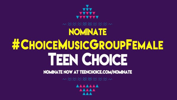 Teen Choice Awards tweet media