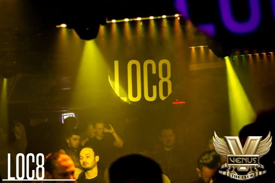 VenusManchester's tweet image. This Saturday! @Loc8Manchester return for there monthly slot!
With resident DJs. bit.ly/LOC8Venus #HouseMusic