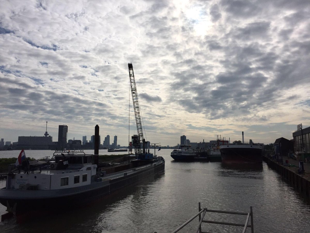 Met het oog op nieuwe grote projecten hebben we onze haven laten verdiepen tot 4,85 meter diep.