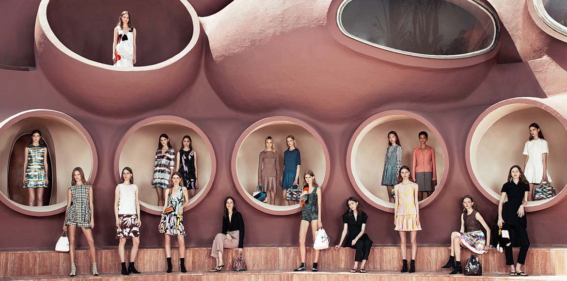 #ARCHI-MODE Mode et architecture, une love story à sens unique? ow.ly/csSo3006dio