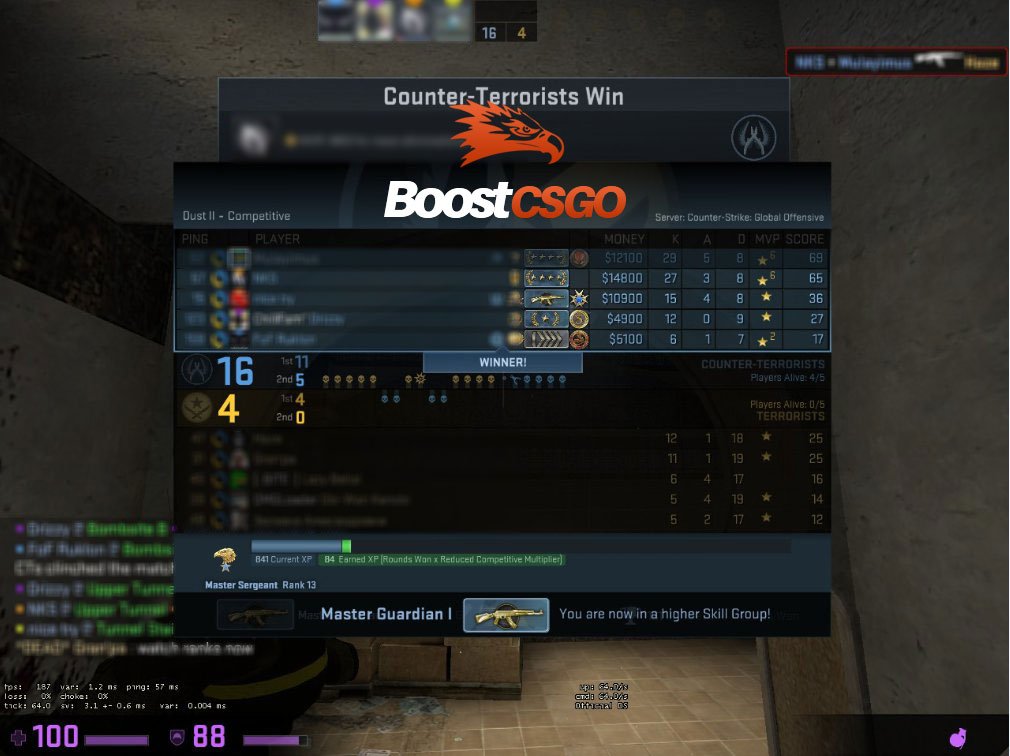 boostCSGO (@BoostcsgoNet) / X