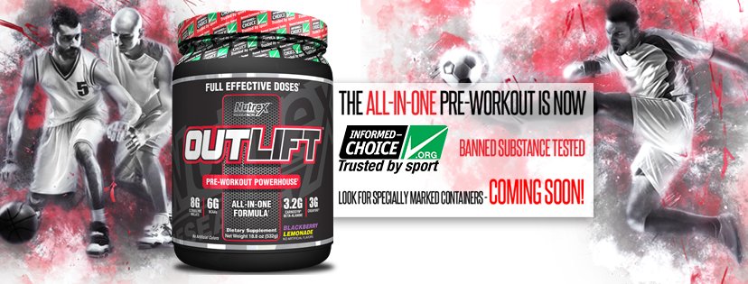 Now’s your chance to get the ALL-IN-ONE, CLINICALLY DOSED #OUTLIFT --> goo.gl/Or3Txv