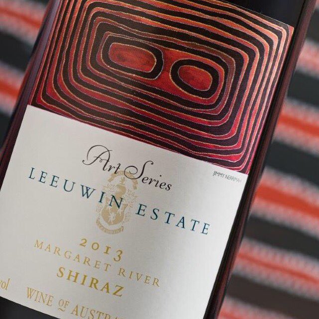 95 pts "Leeuwin's Shiraz has taken a giant leap forward since the variety was reinvented..." Ray Jordan West Weekend