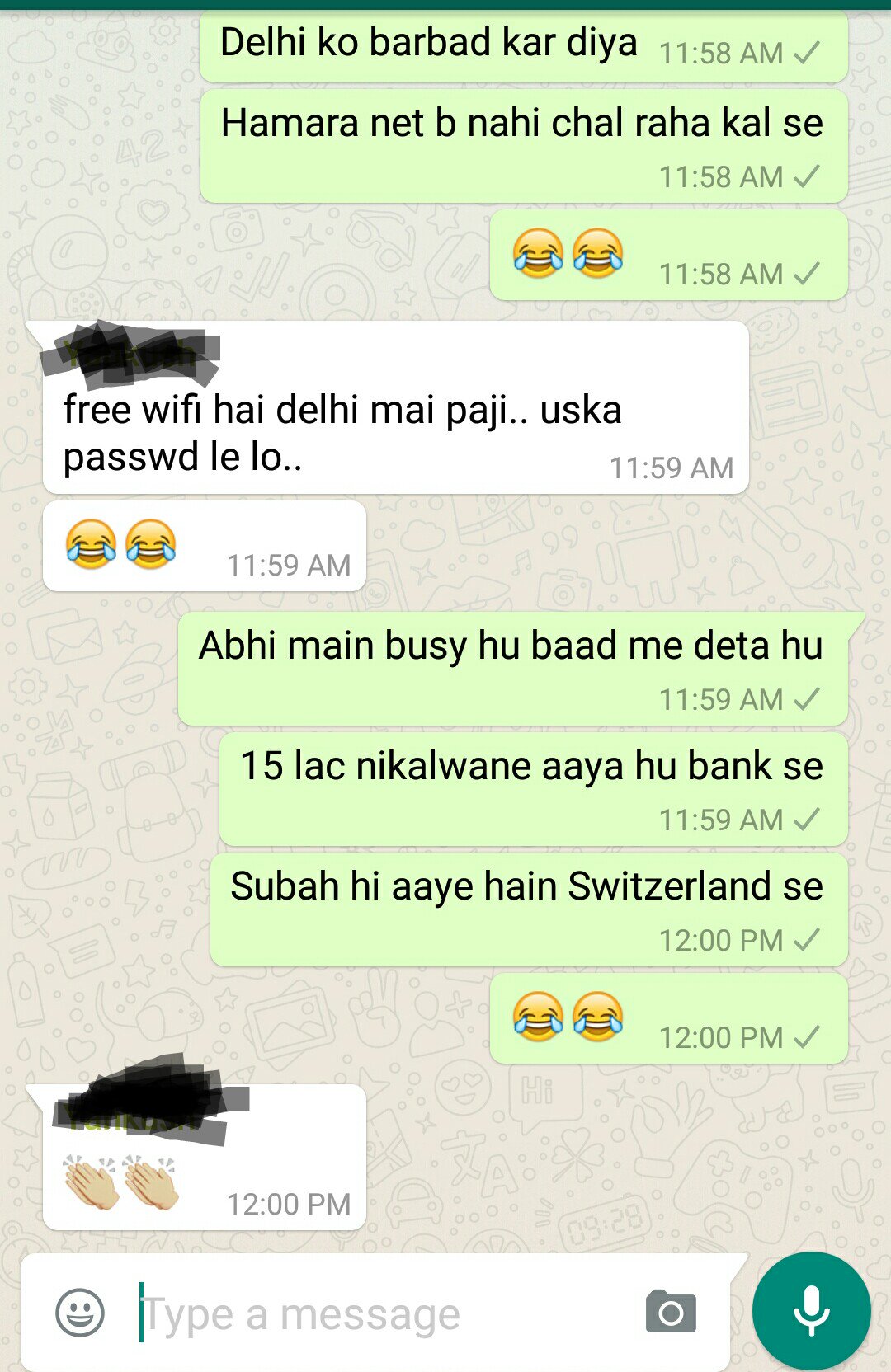 Rofl Gandhi 2.0 🏹 on X: Each day with flatmate be like 😂😂  t.co3s0aBxtwNw  X