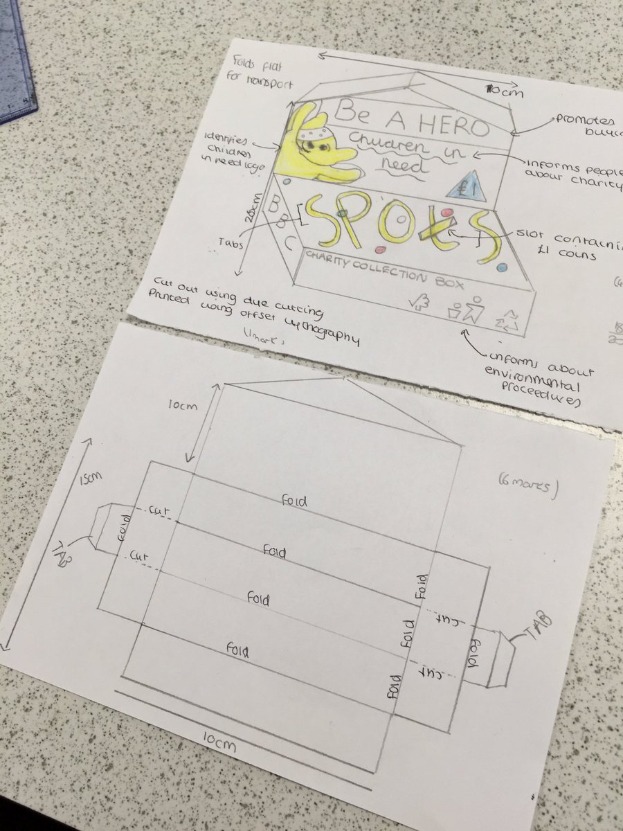 DandTproducts's tweet image. Great revision lesson with Yr 11 Product Designers, practising how to answer section A of the exam #CollectionBoxes