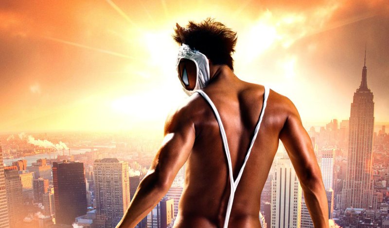 Kotaku's tweet image. Dress like Japan's hentai superhero for only $50: bit.ly/1TEnR0B