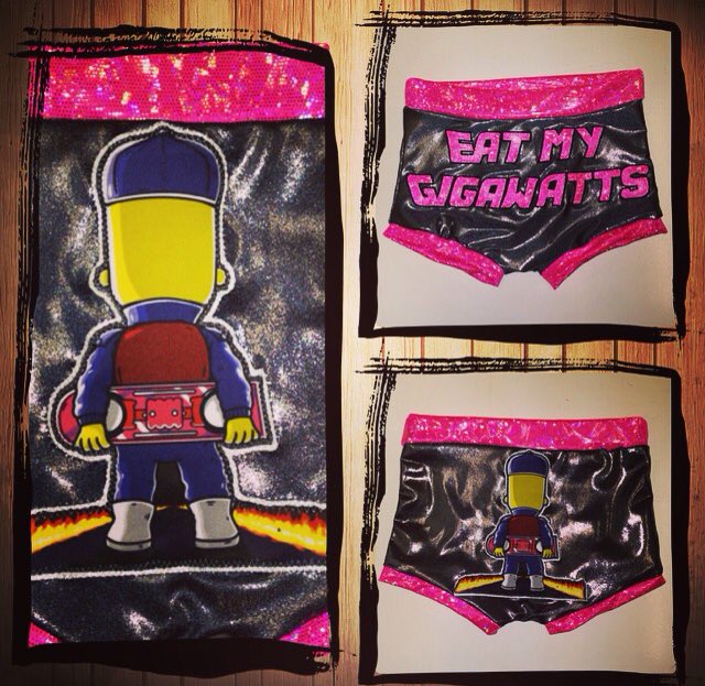 KustomKUnTS1's tweet photo. Eat my Gigawatts @KennyWilliamsUK 😎 https://t.co/Jzbs4fO9TU