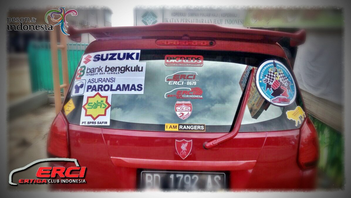 ertiga_ID's tweet photo. @Area_Bengkulu #ERCI Road to #Munas3ERCI
@parolamasID @BankBengkulu @LFC 
@SuzukiIndonesia @Keluarga_Ertiga @otosia https://t.co/hVCiA2wCKA