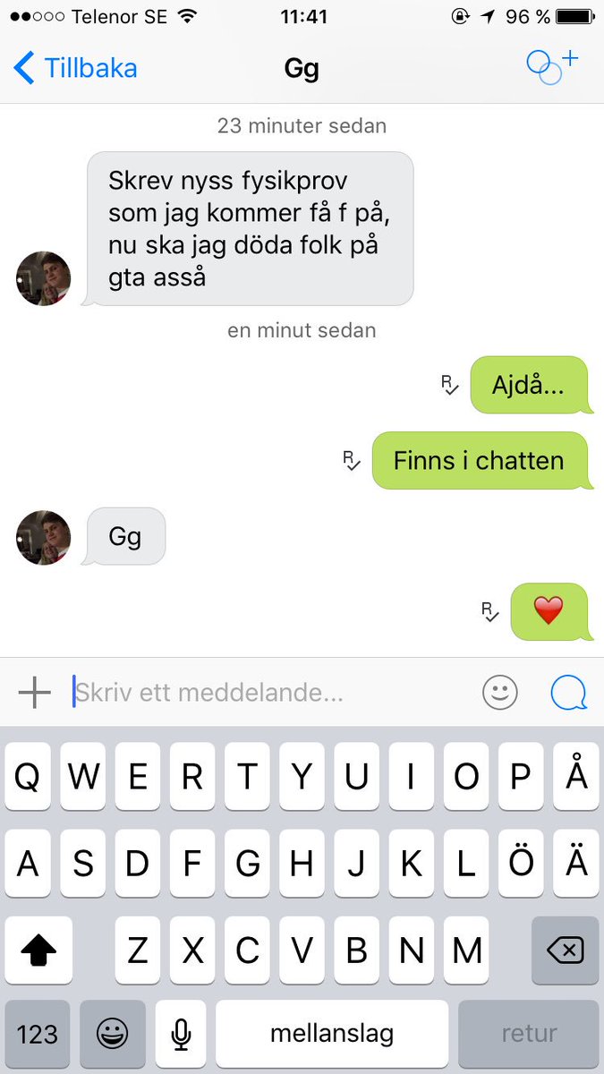 axxellarsson's tweet photo. Alla har vi våra sätt att ta ut ilska @emiljohanssoon https://t.co/FbXEUlKfaj