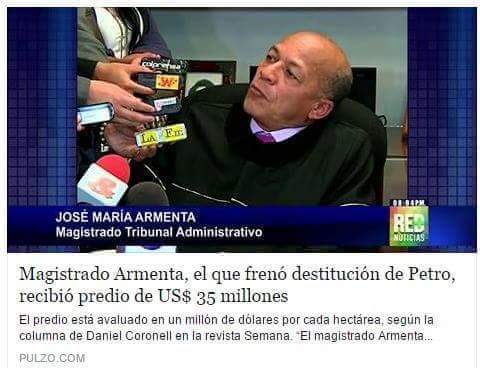 FRAYANDU's tweet image. @MigueRinconC @O2PV @RevistaSemana según Daniel Coronell lea por que terminara preso Petro.