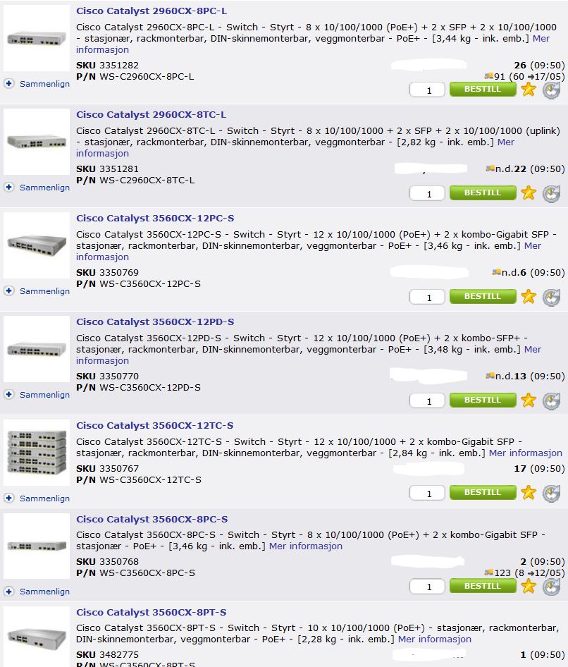 CiscoTechDataNO's tweet image. Se #Cisco`s MultiGigabit Switcher og Wave 2 aksesspunkter fra #TechData på bit.ly/1QCy63A