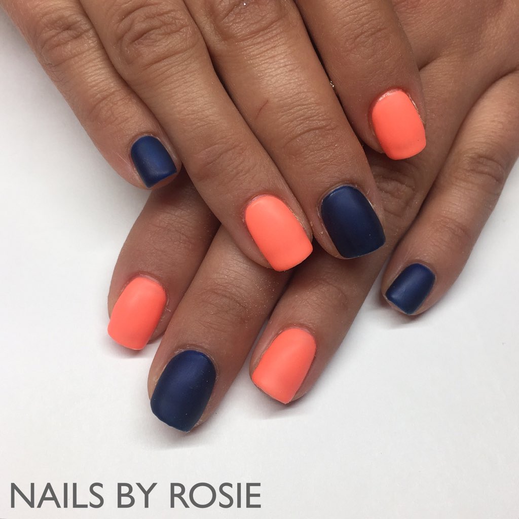 nailsbyrosiew's tweet photo. Loving the #matte effect 💅🏻 #mattenails in @BiosculptureGB #showscratch @ScratchMagazine @PROHairBeauty @pro_beauty https://t.co/Ww3mlh9QUp