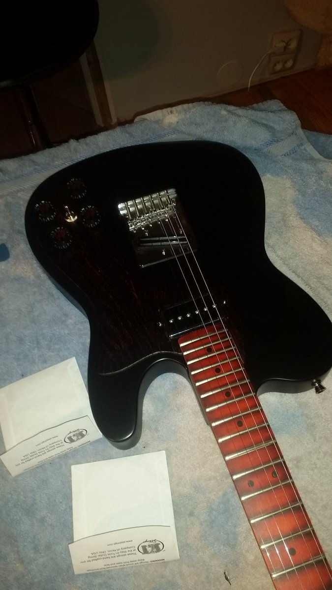 OutlawCustomGui's tweet image. Let me present Outlaw Hellbilly!
This bad boy will make your horns grow! 😈 Please repost this bad boy to the world!