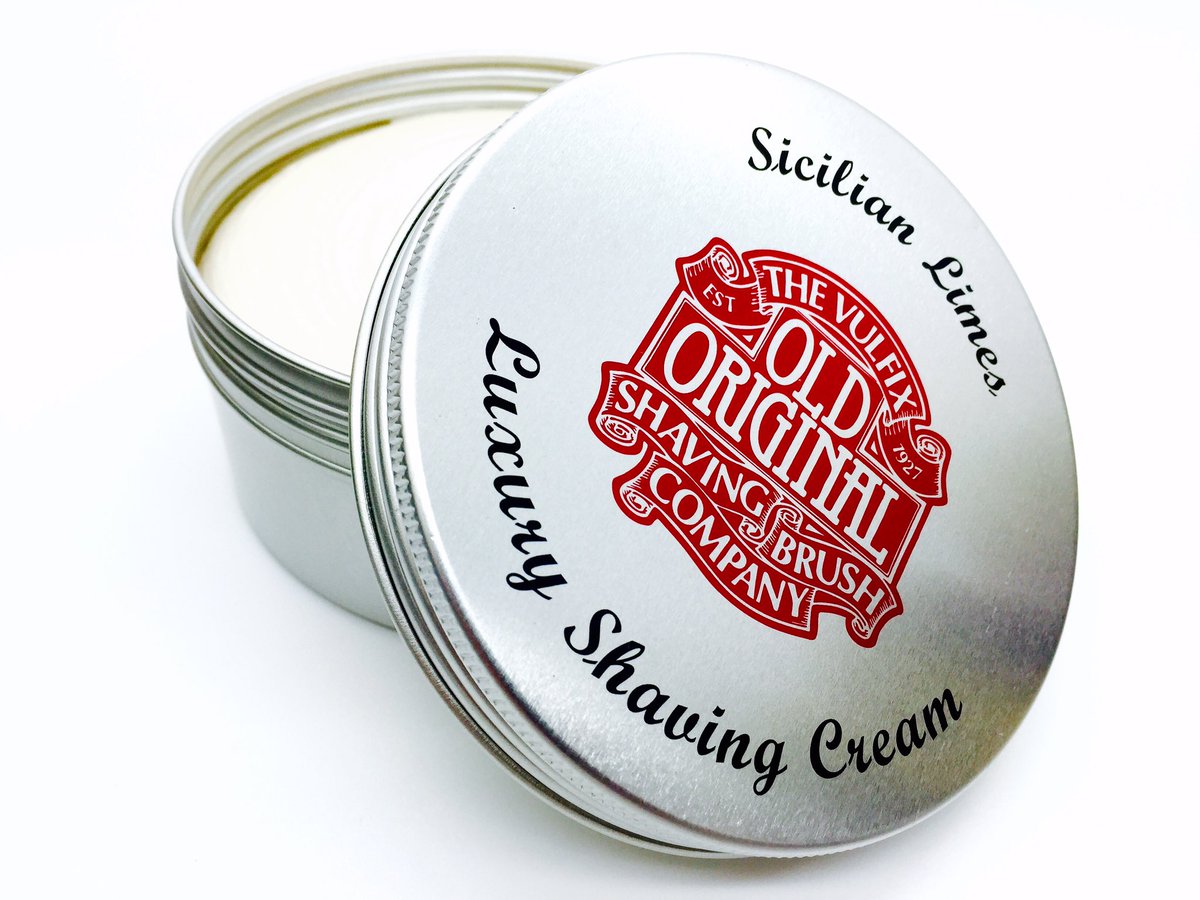 ProgressShaving's tweet image. Absolutely thrilled with our new @ProgressShaving cream packaging!