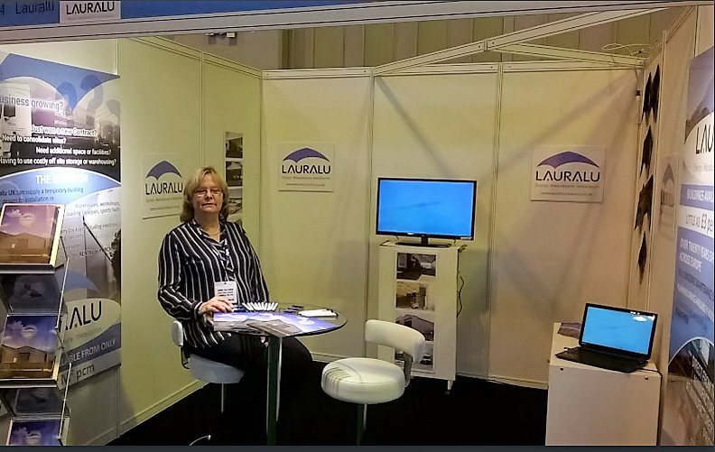 lauraluindustry's tweet photo. come see us on stand 474 @multimodal #TemporaryStorageSolutions #Warehouse #TemporaryBuildings #LoadingSolutions https://t.co/oANMidv89T
