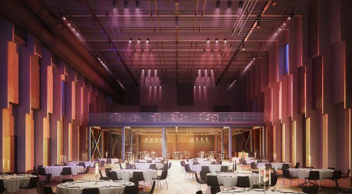 Event_Butler's tweet image. Neue Oerlikoner #Eventlocation nimmt Formen an abouttravel.ch/geschaftsreise… via @aboutTravel #halle622 #Location