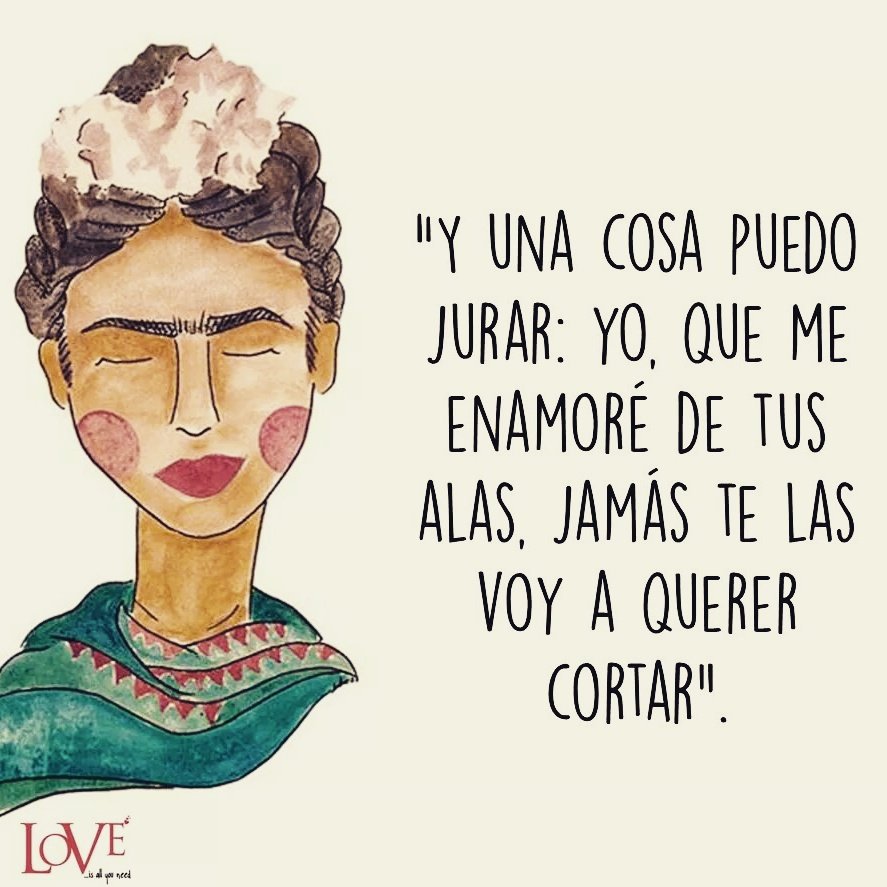 scoutsSdA's tweet photo. Yo, que me enamoré de tus alas, jamás te las voy a querer cortar. https://t.co/Vb6rr4EOaf