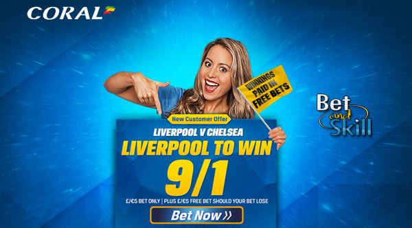 Coral Enhanced Odds