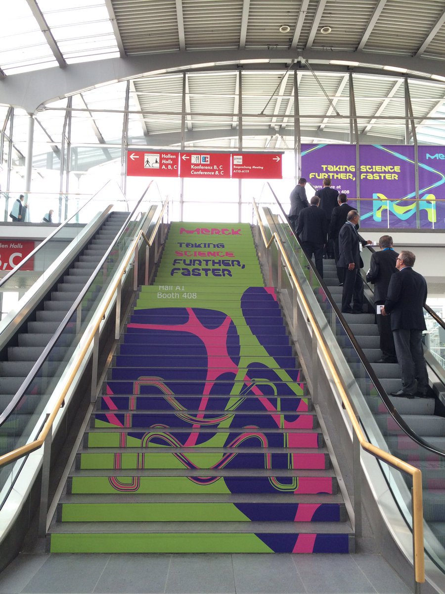 Merck_lifesci's tweet image. Taking Science further, faster #Analytica2016