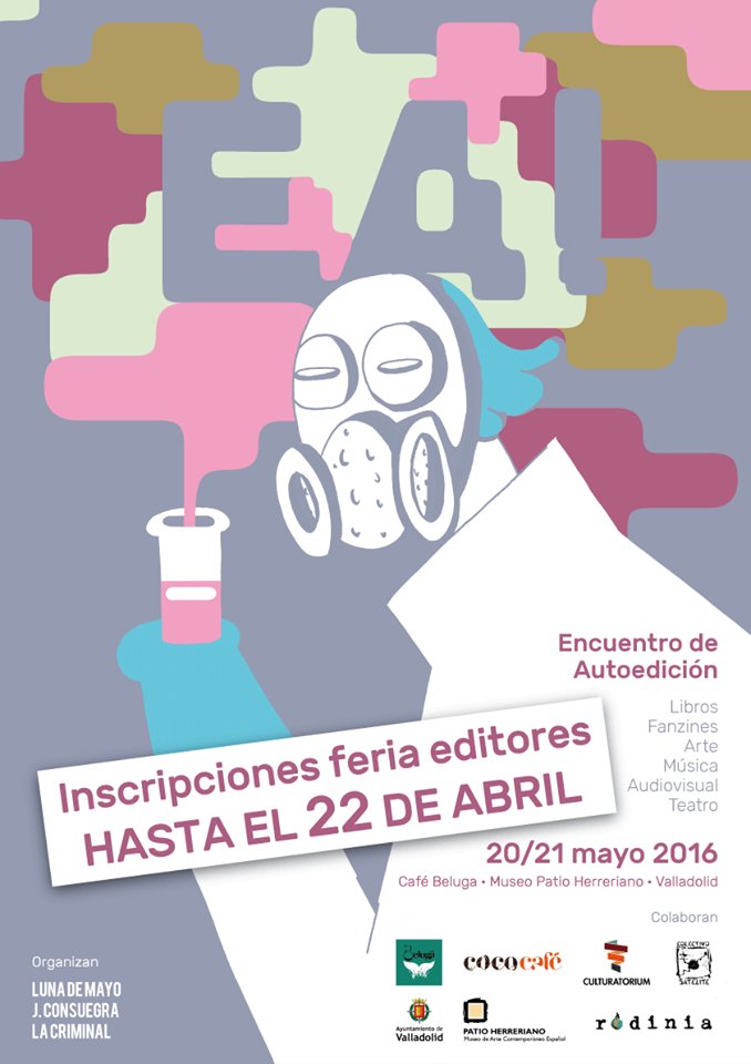 "Jeu d'enfants" de <a href="/esedelcampo/">Sergio del Campo</a> en el #EAVídeo #EAAutoedición. El 21 de mayo en el <a href="/PatioHerreriano/">Patio Herreriano</a> de #Valladolid