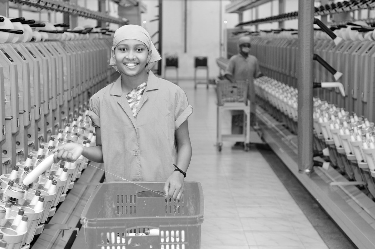worldtextile's tweet photo. Shots of daily life at our 2015 #Textile Firm of the Year. Congrats again to the whole team https://t.co/4NQ916erGM https://t.co/sJOnSpUiQv