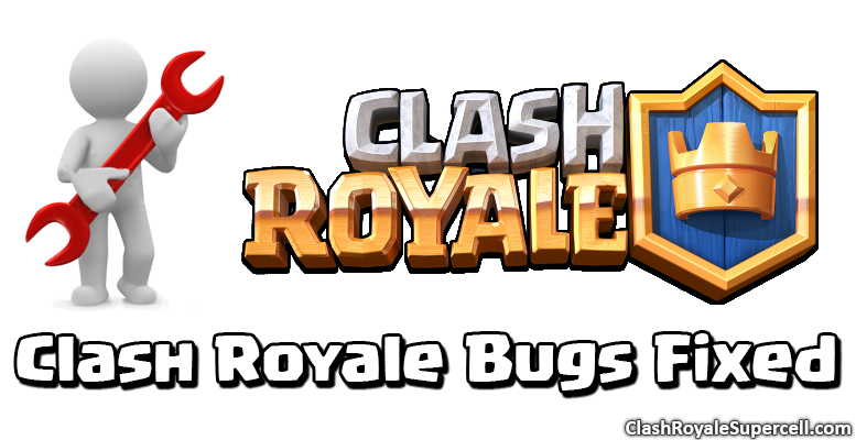 ClashRoyalGuide's tweet photo. All About Clash Royale Bug Fixes And Also Improvements: https://t.co/fr0hgMY898 #ClashRoyale https://t.co/Nj5QEjPOZN