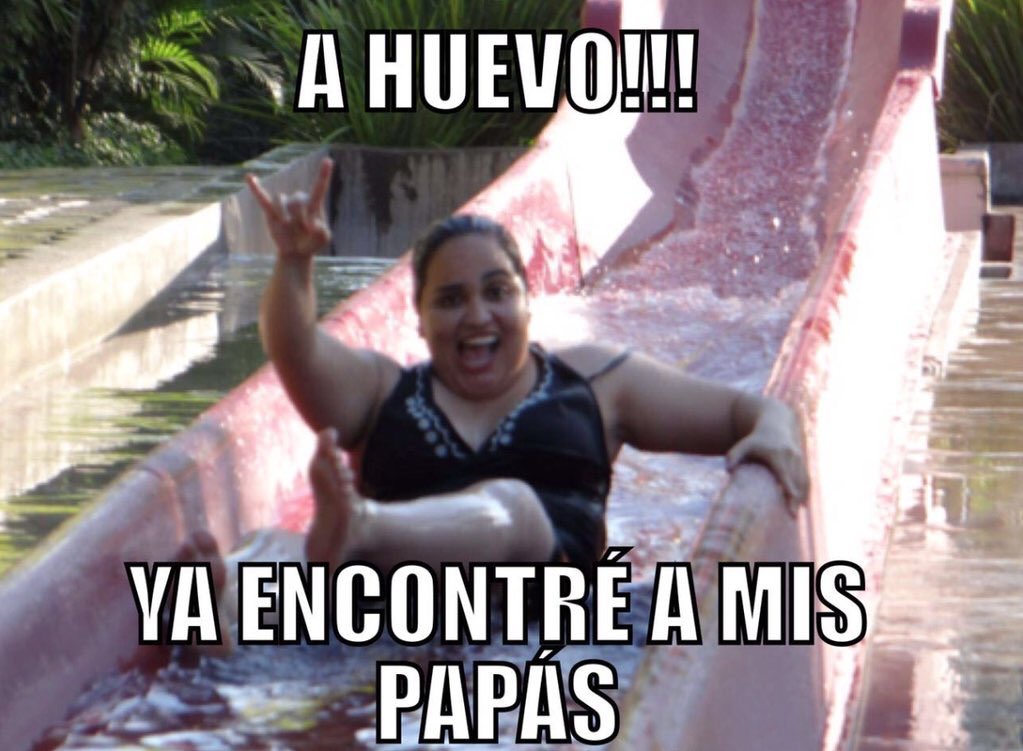 elsamymuffin's tweet photo. #LadySecuestros en el Chapoteadero después de encontrar a sus papás @heber_noti121ed @EduardoOrtegaS @Sallvatoree https://t.co/8kk9Wb3JVd