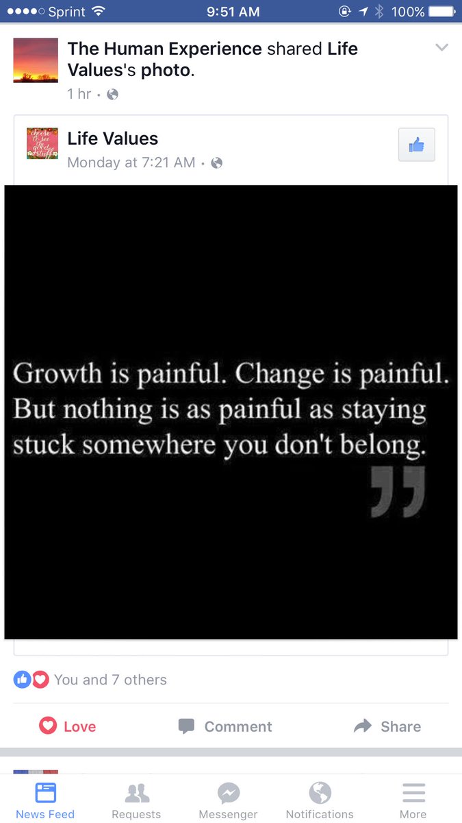Thought for the day
