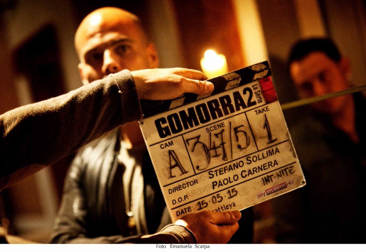 moveorama's tweet photo. Recensione di #Gomorra2 @SkyAtlanticHD > https://t.co/I5jubxmoVw https://t.co/SGwzxMYOOr