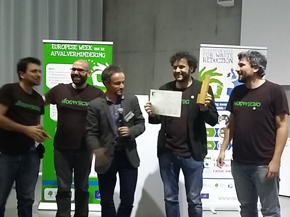 European Week for Waste Reduction tweet media