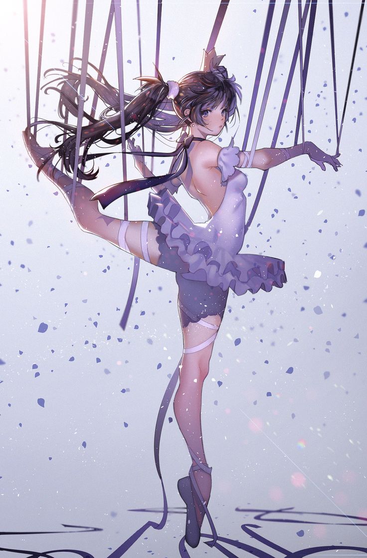 Twelve Days of Anime #04 – The Ballet Dance of Death | illogicalzen