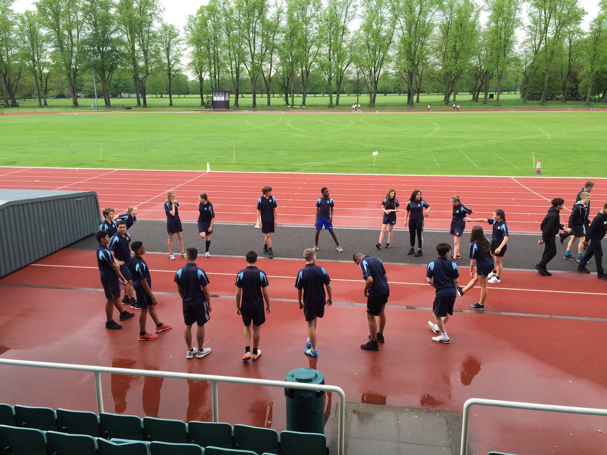 Miss_ONeill_PE's tweet photo. Year 10 District Athletics @WestgatePE1 #teampreparation #positivity #proud https://t.co/5R9Jarvx7x